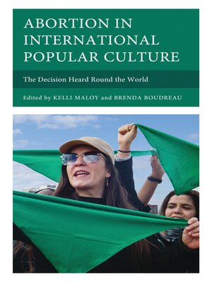 cover image of Abortion in International Popular Culture